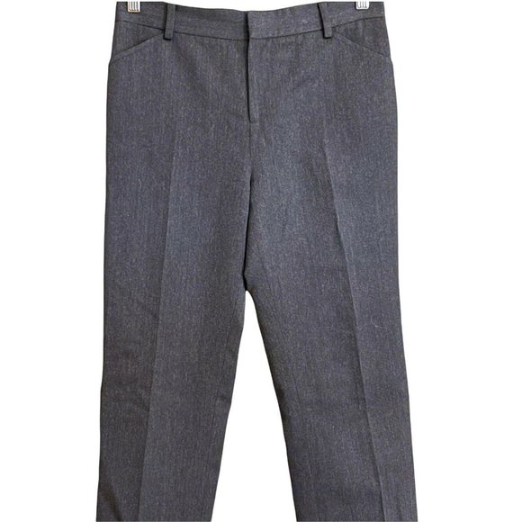 Ralph Lauren Collection Vintage Women Wool Stirrup Pant 2 Purple Label USA Union - Picture 3 of 10